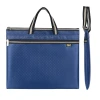 Wholesale of A4 file bags, handbags, Oxford cloth file bags, canvas office and meeting document bags, printed briefcases Application Scenario